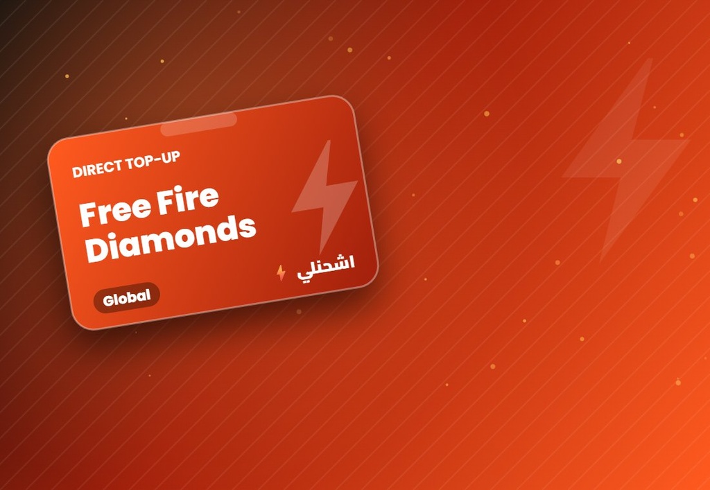 Free Fire Diamonds (Global)