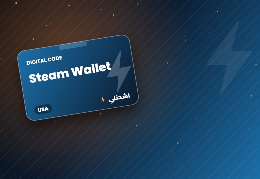 Steam Wallet (USA)