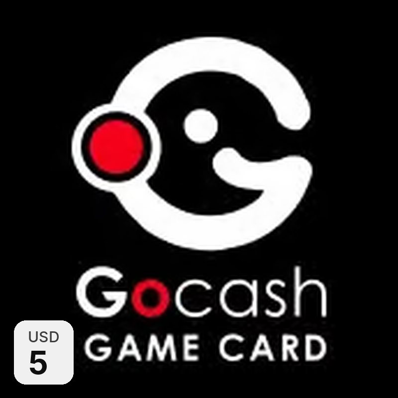 Gocash Game Card (Global)