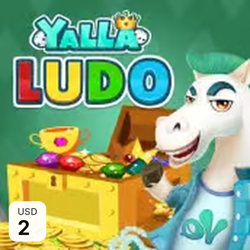 Yalla Ludo Diamonds (Global) ($2)