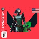 Valorant Gift Card (USA)