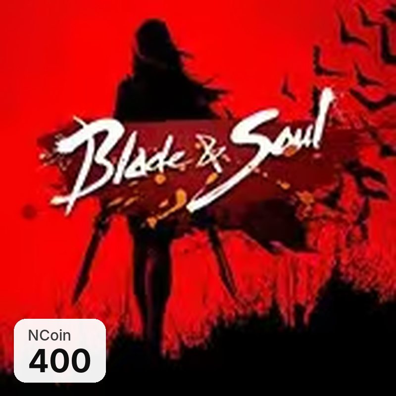 Blade & Soul NCoin (Global)