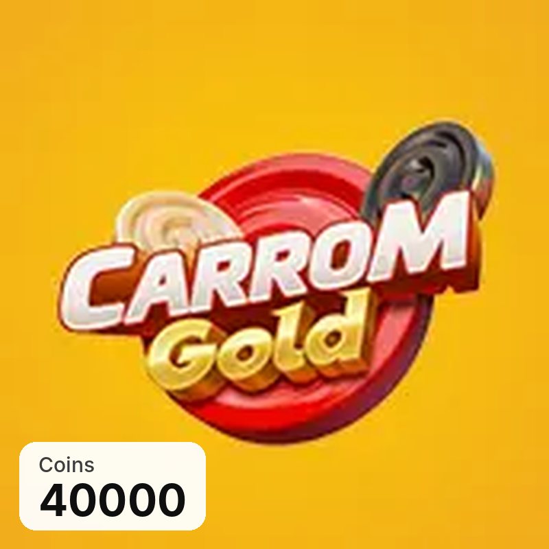 Carrom Gold (Global)