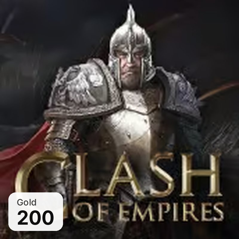 Clash of Empires (Global)
