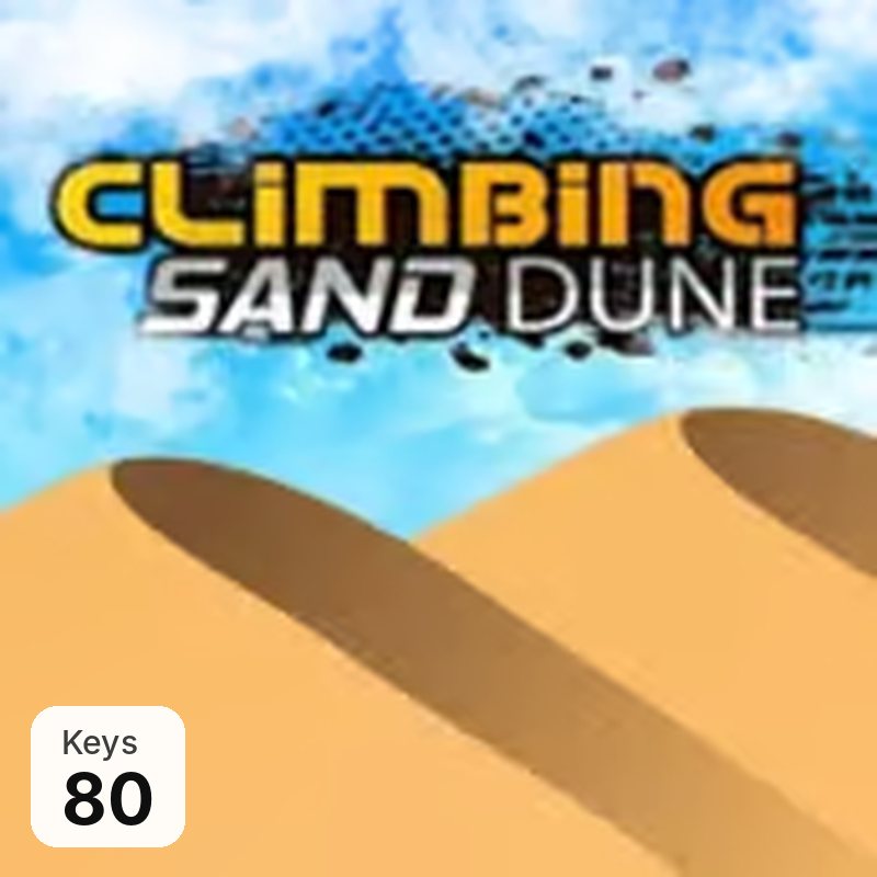 Climbing Sand Dune (Global)