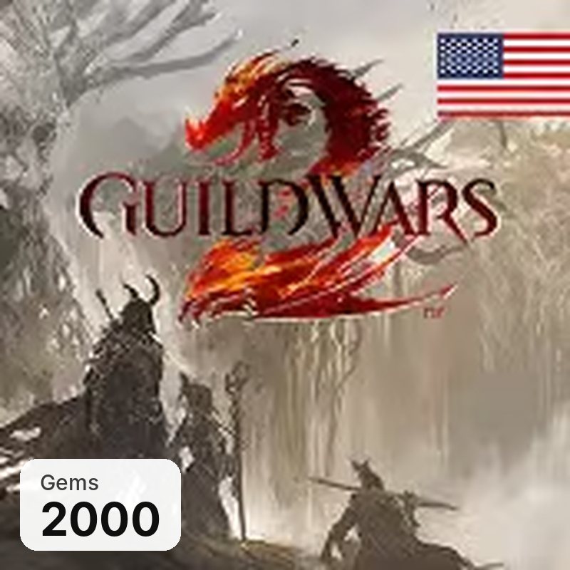 Guild Wars 2 (USA)