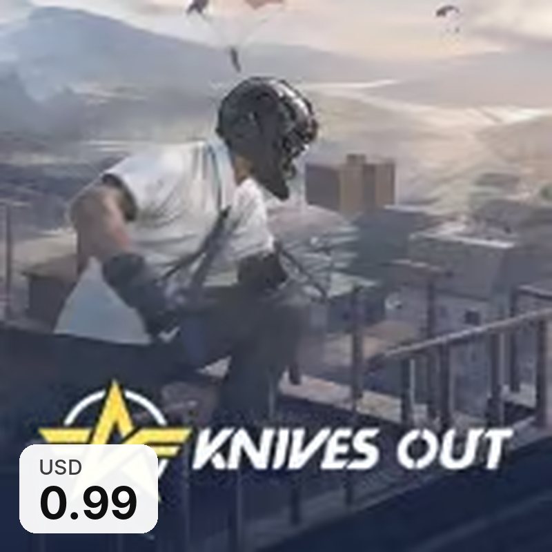 Knives Out (Global)