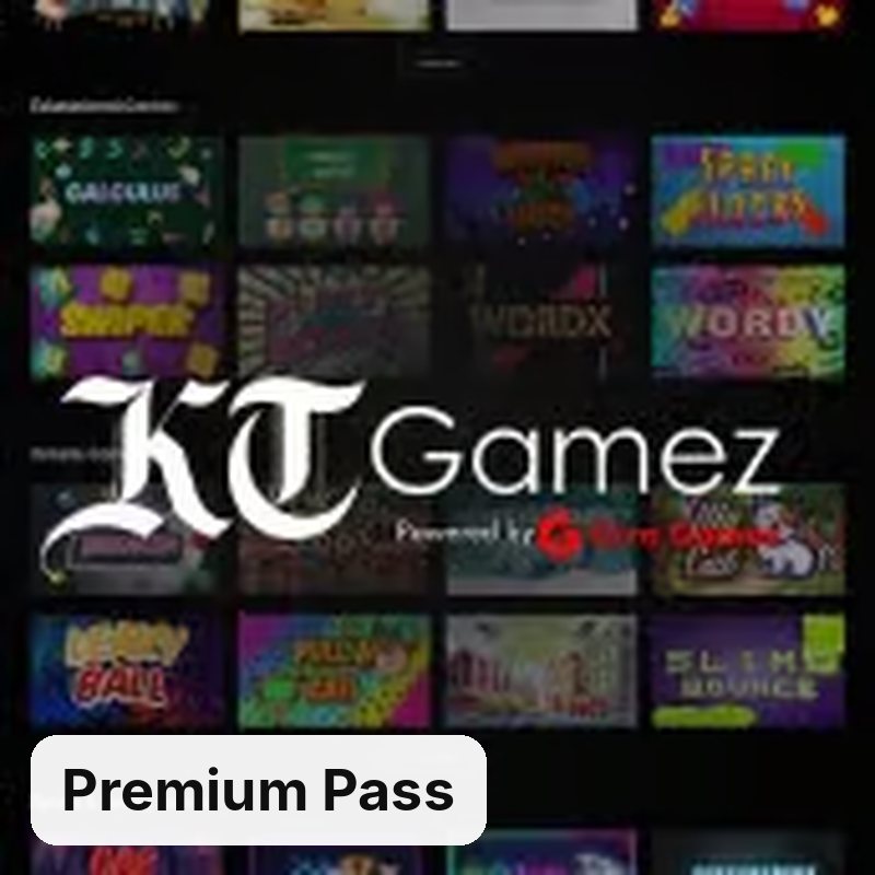 KT Gamez (Global)