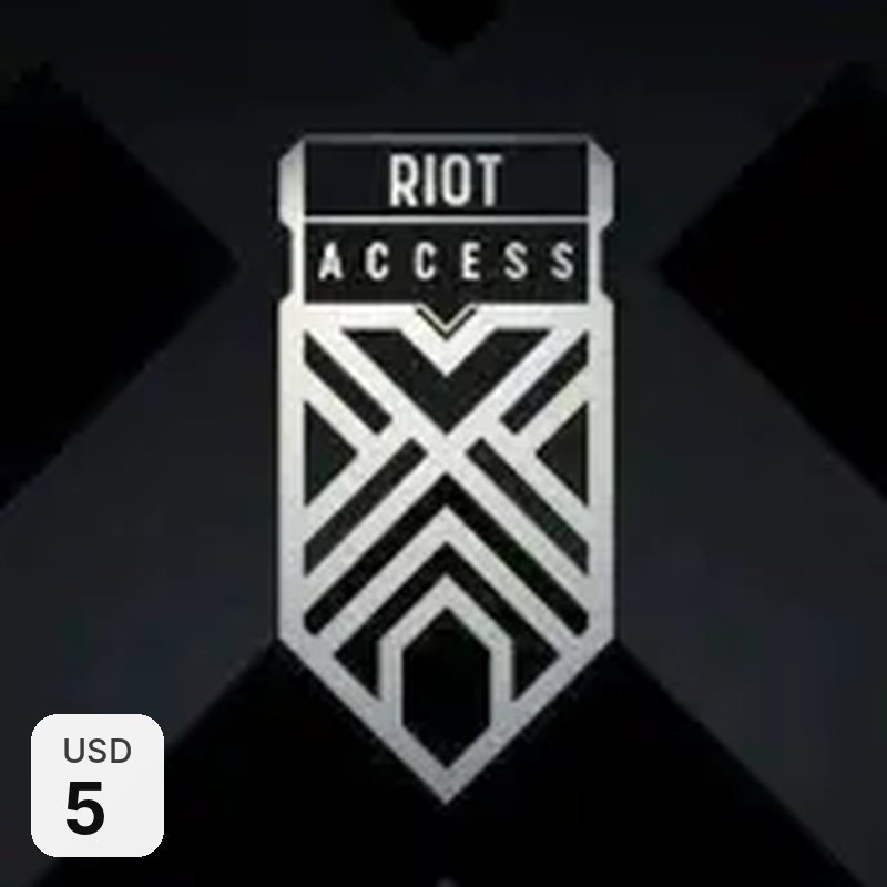 Riot Access Code (Global)