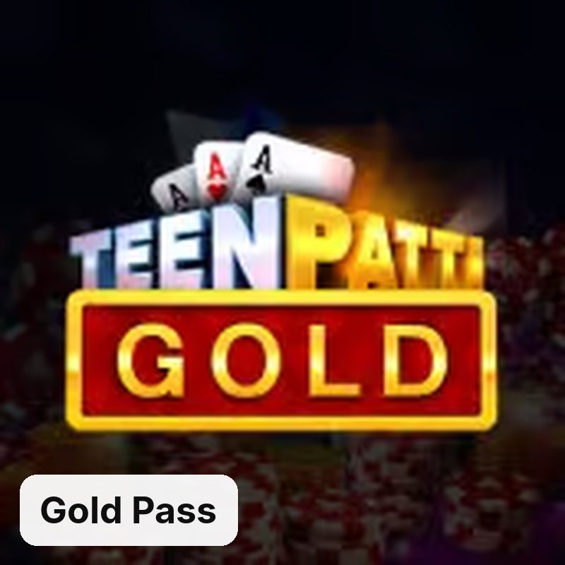 Teen Patti Gold (Global)
