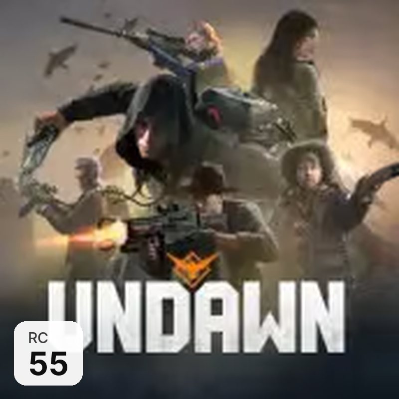 Undawn RC (Global)