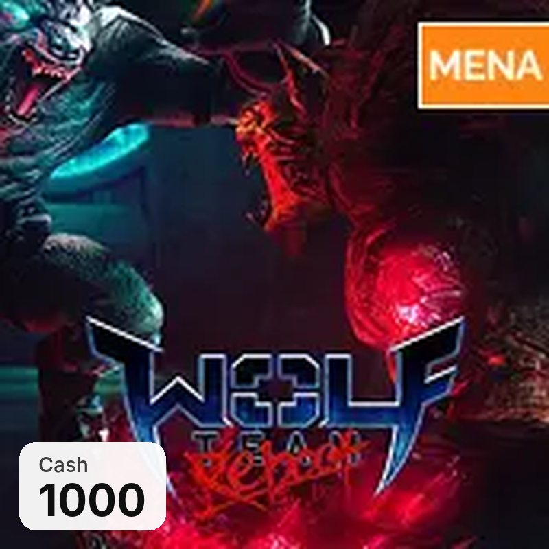Wolfteam (MENA)
