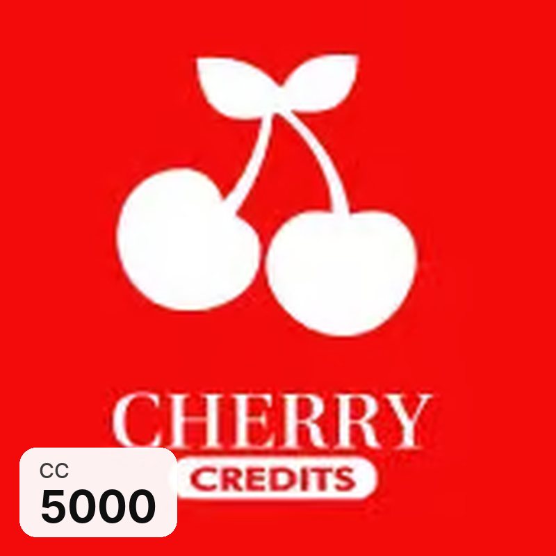 Cherry Credits (Global)