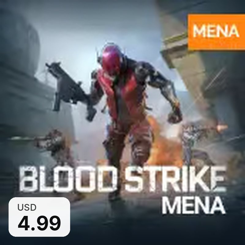 Blood Strike (MENA)