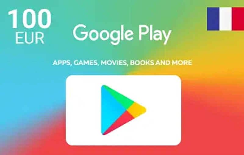 Google Play France