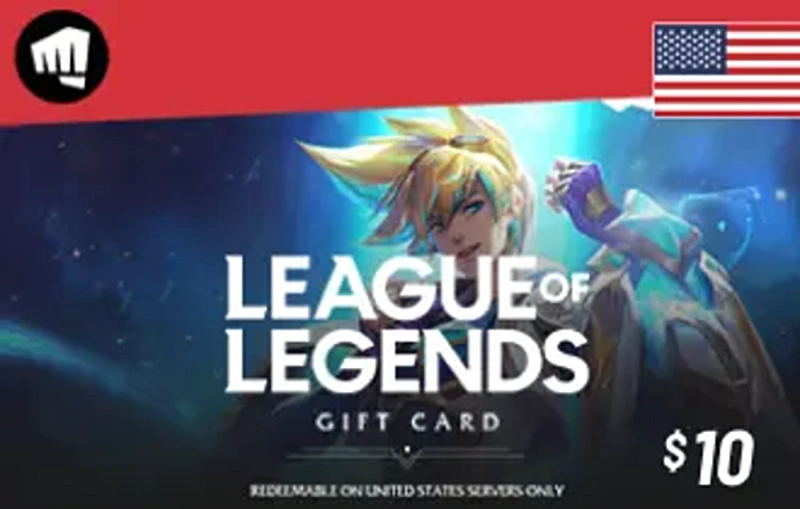 League of Legends US