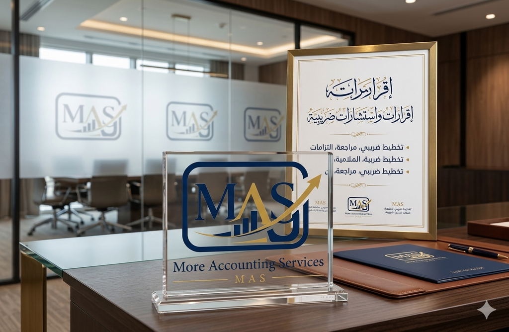 استشارات ضريبية