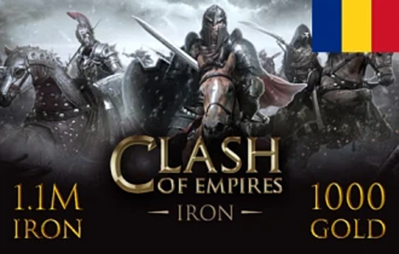 Clash of Empire Iron