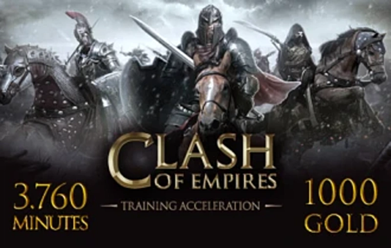 Clash of Empire Training Acceleration