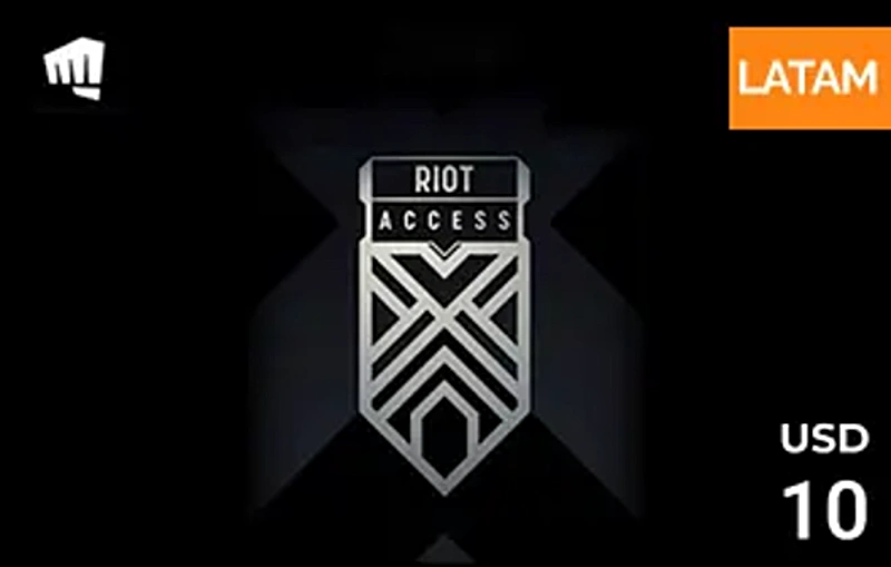 RIOT ACCESS Latam America