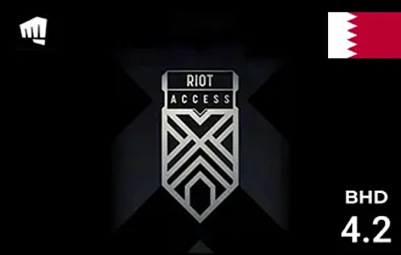 RIOT ACCESS Bahrain