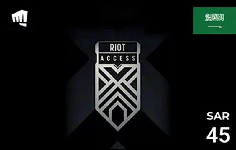 RIOT ACCESS KSA