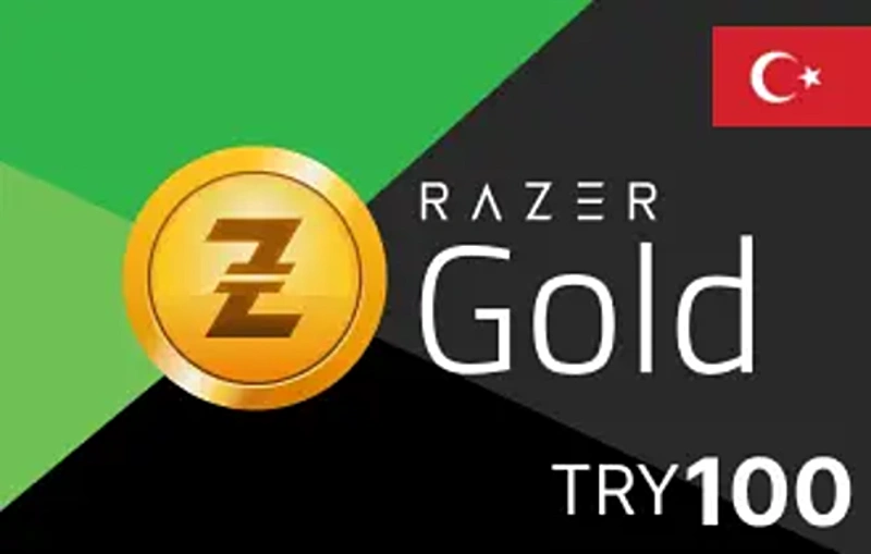 Razer Gold Turkey