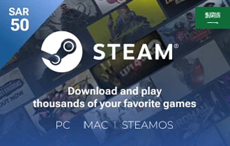 Steam KSA