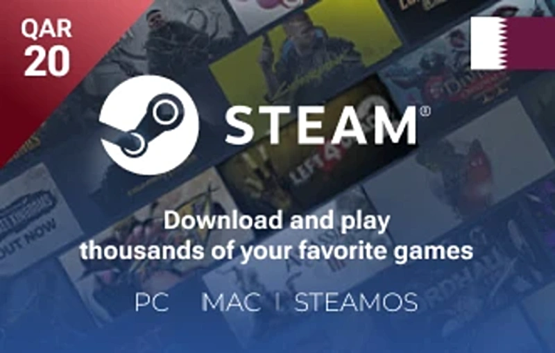 Steam Qatar