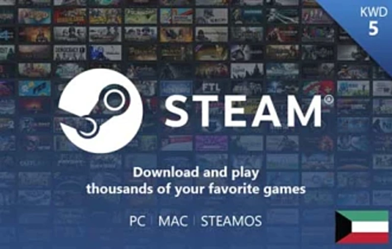 Steam Kuwait