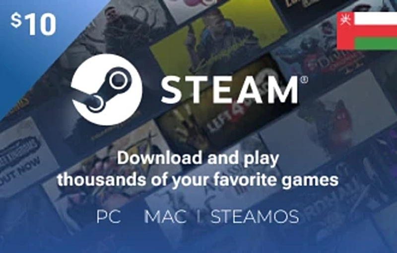 Steam Oman