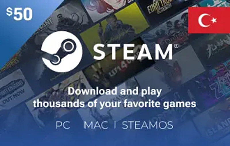 Steam Turkey