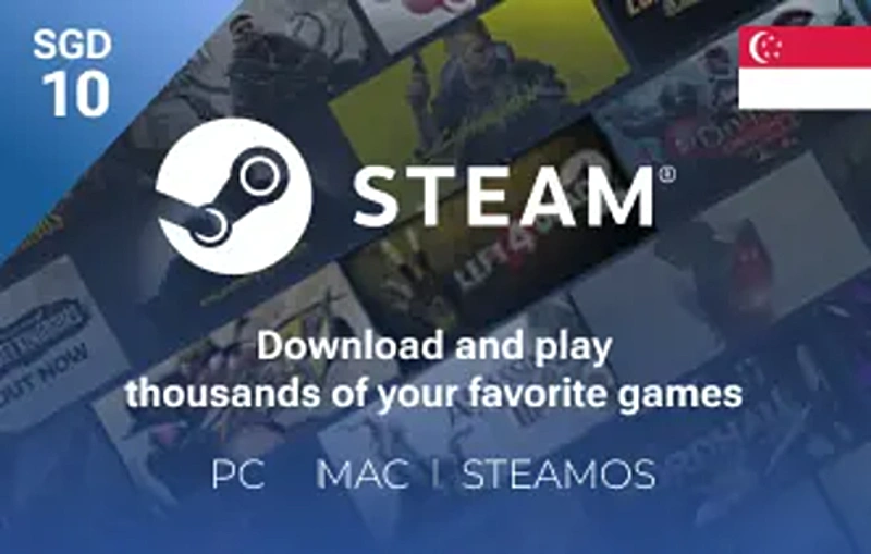 Steam Singapore