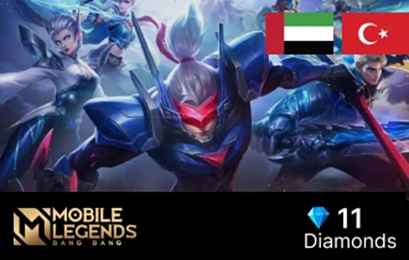 Mobile Legends UAE/Turkey