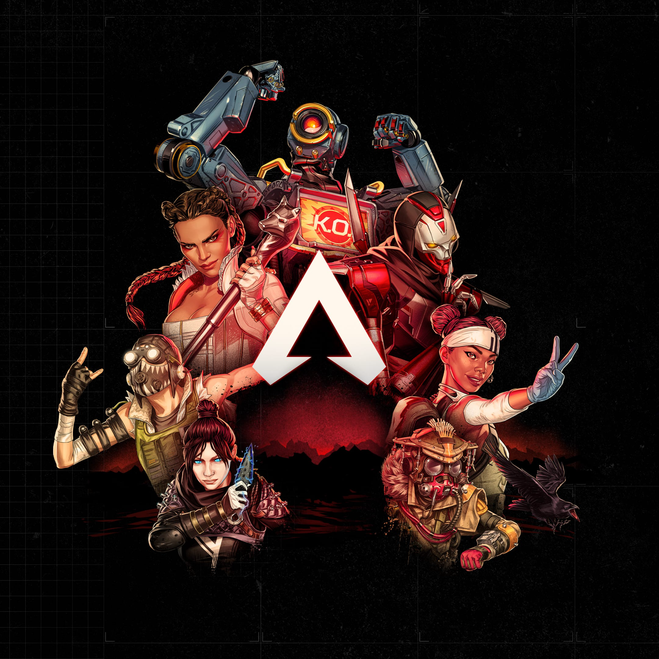 Apex Legends KSA