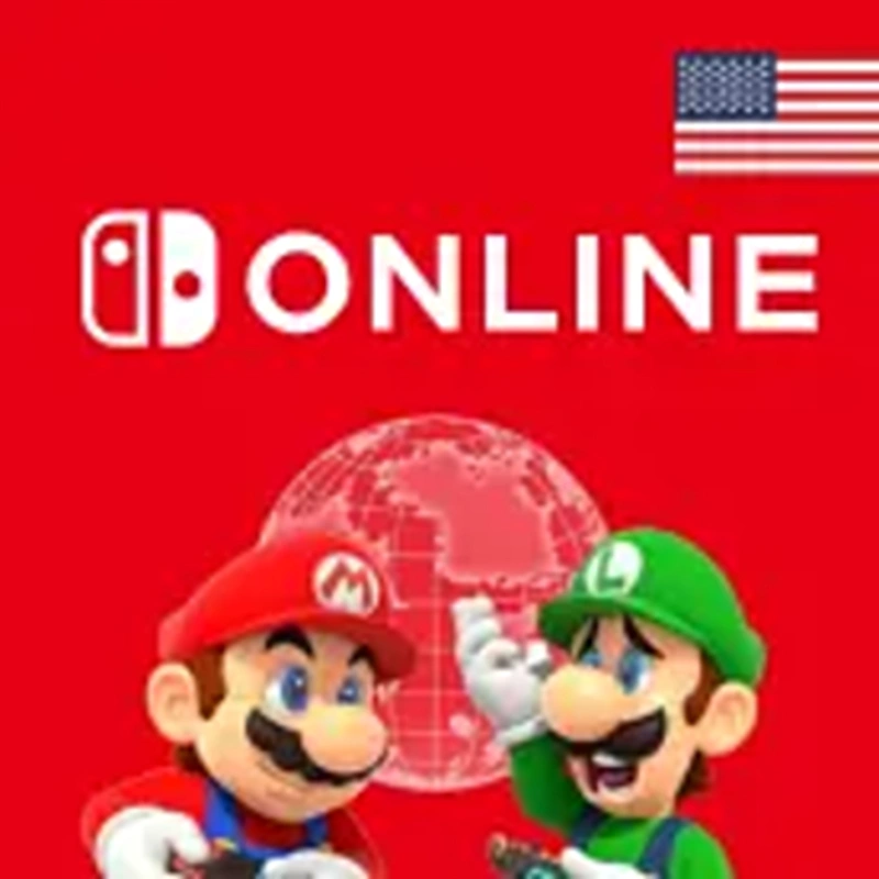 Nintendo Switch Online (USA) (3 Months)