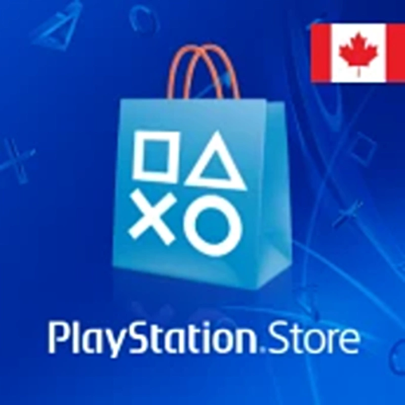 PlayStation Store Canada