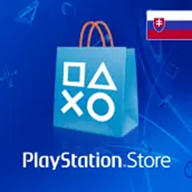 PlayStation Store Slovakia