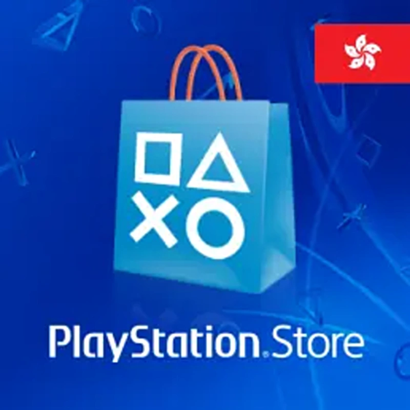 Playstation Store Hong Kong