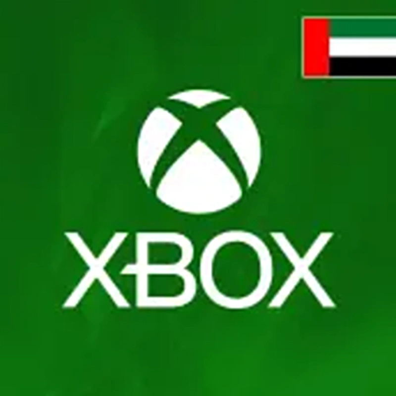 XBOX UAE Gift Card
