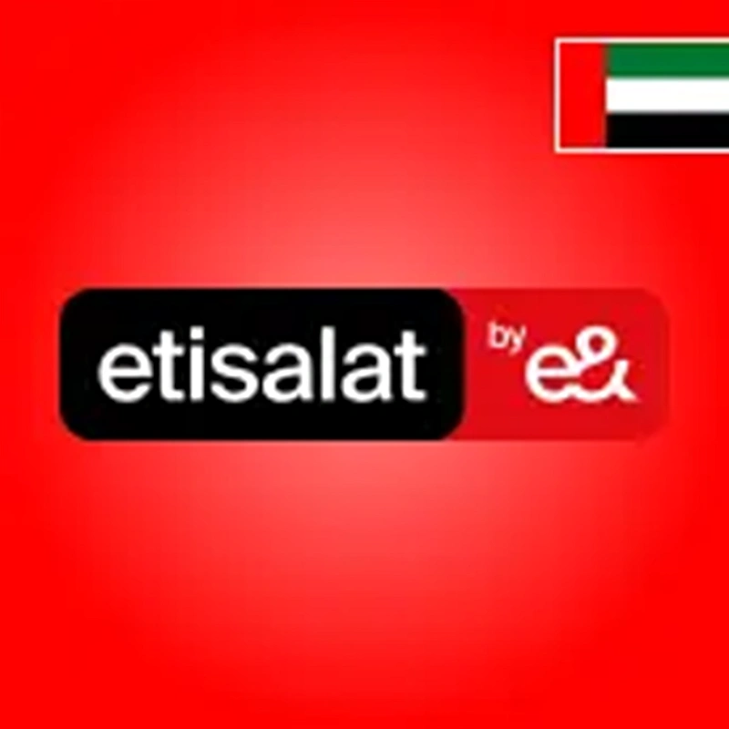 Etisalat (UAE) (30 AED)