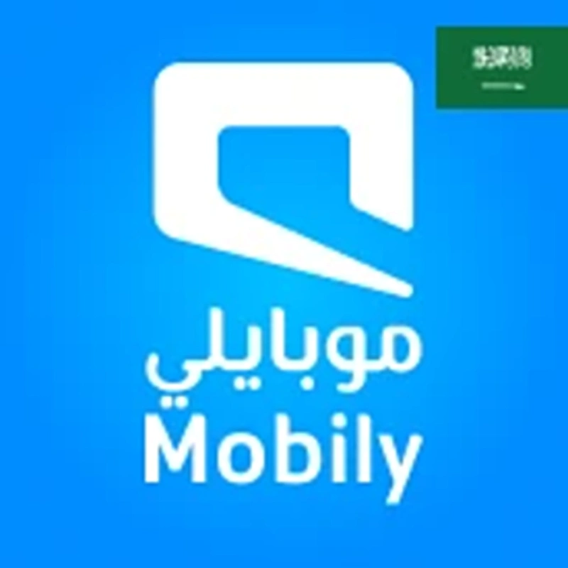 Mobily (KSA) (20 SAR)