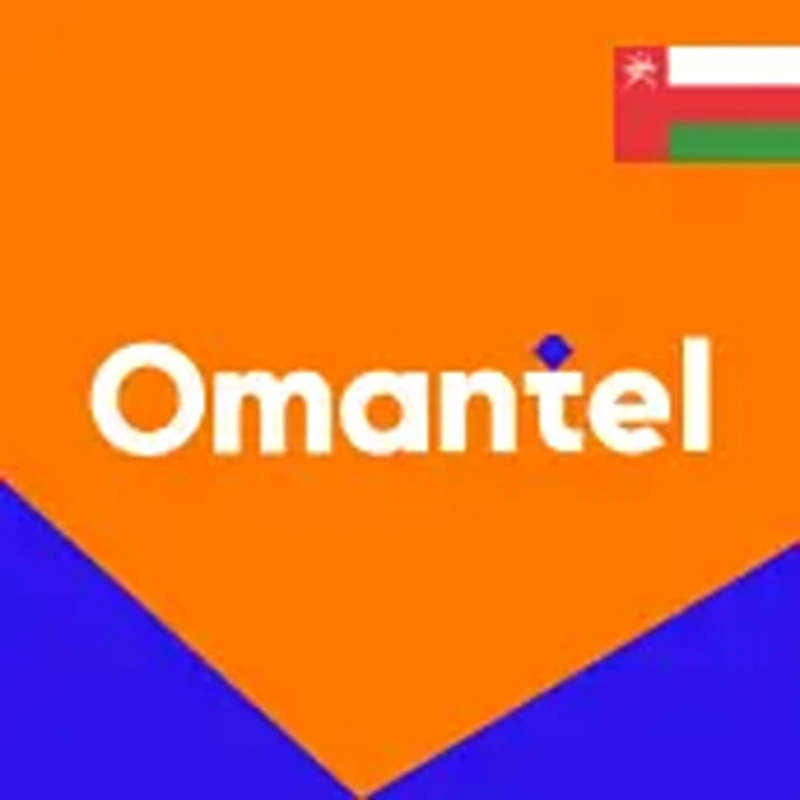 Omantel Card