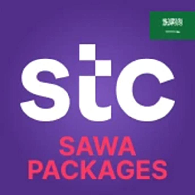 STC Sawa Packages KSA