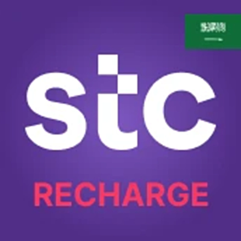 STC Recharge KSA