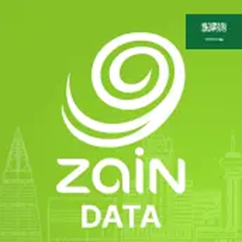 Zain Data KSA
