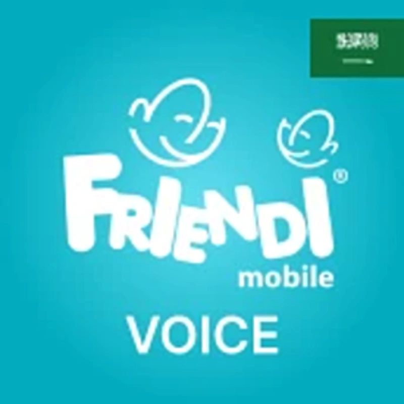 Friendi Voice KSA