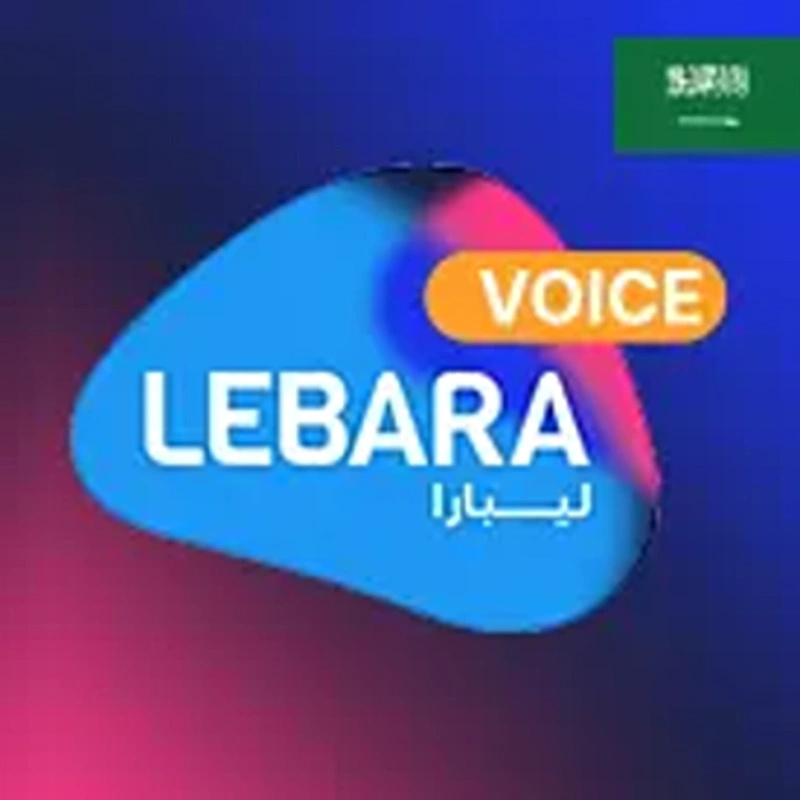 Lebara Voice KSA