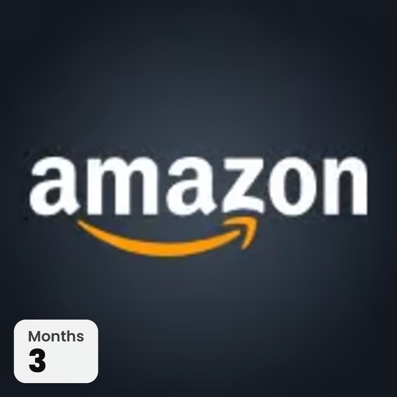 Amazon Prime KSA
