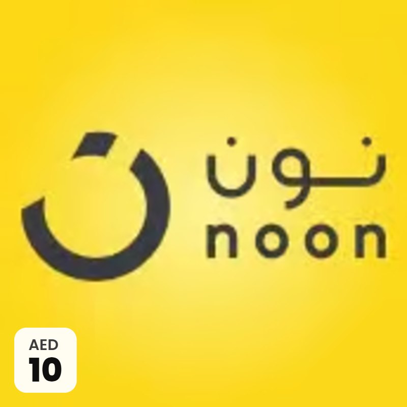 Noon Gift Card (UAE) (10 AED)